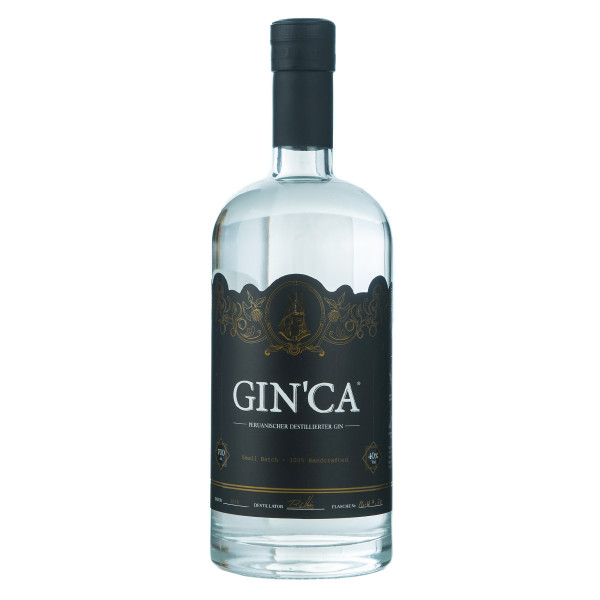 GIN`CA Small Batch Gin 0,7l
