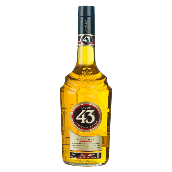 Nauwkeurig Hoorzitting Visser Licor 43 Original 1l online bestellen | getraenkedienst.com