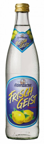 Aldersbacher Frisch Geist Zitronenlimonade 20 x 0,5l