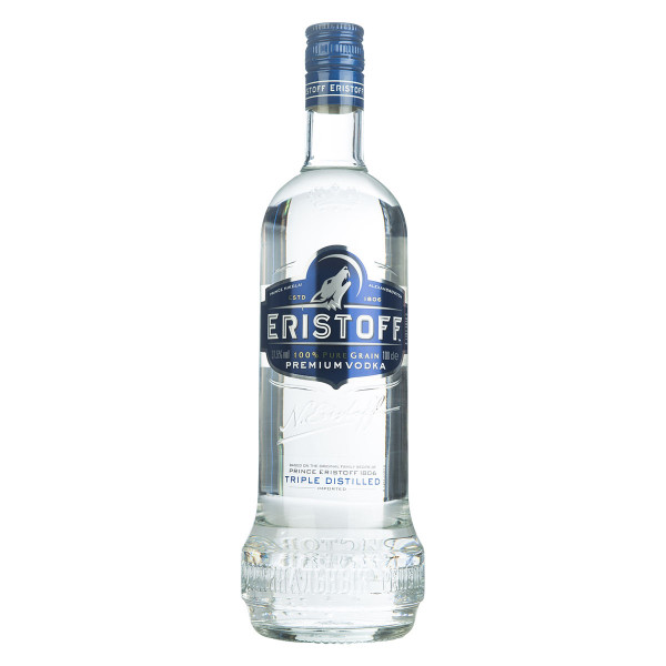 Eristoff Wodka 1l