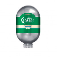 Gösser Naturgold 8l Blade-Fass Gösser Naturgold 8l Blade-Fass