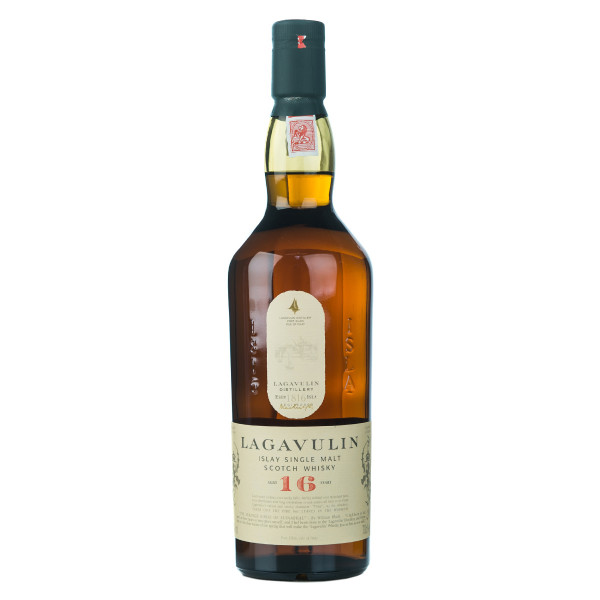 Lagavulin 16 Jahre Islay Single Malt Whisky 0,7l