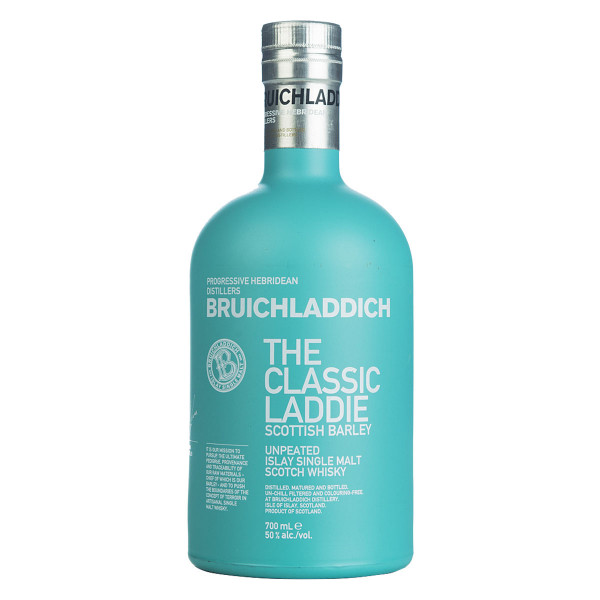 Bruichladdich Scottish Barley The Classic Laddie 0,7l