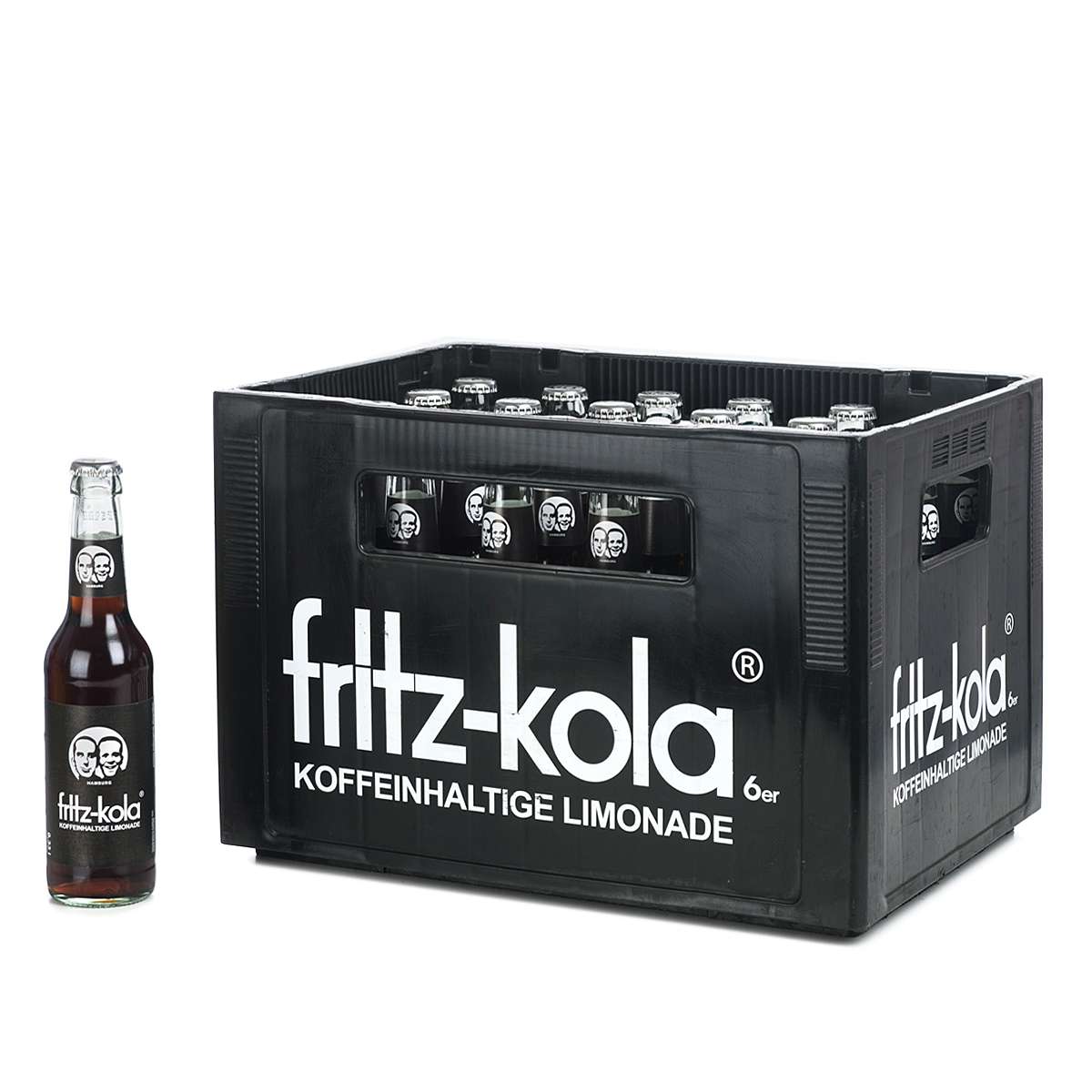 Fritzkola 24 x 0,33l online bestellen