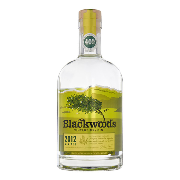 Blackwood's Vintage Dry Gin 0,7l