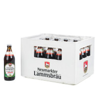 Lammsbräu Dunkle Weisse alkoholfrei Bio 20 x 0,5l Lammsbräu Dunkle Weisse alkoholfrei Bio 20 x 0,5l