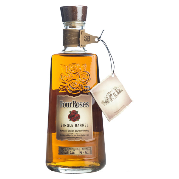 Four Roses Single Barrel 0,7l