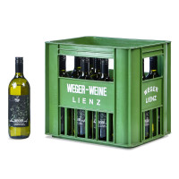 Weger Edition Weiss 12 x 1l Weger Edition Weiss 12 x 1l