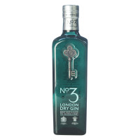 London Dry Gin No. 3 0,7l London Dry Gin No. 3 0,7l