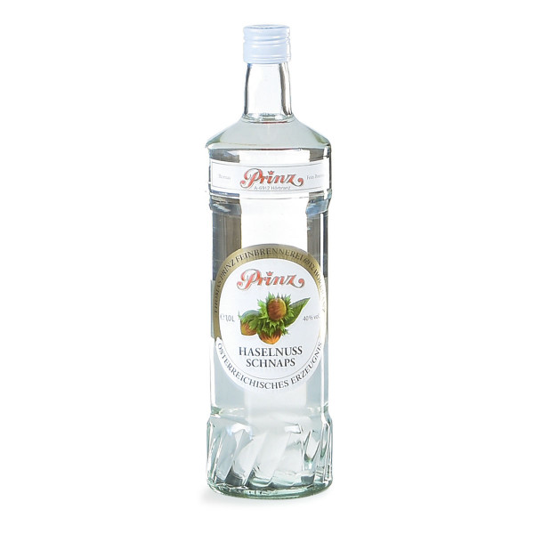 Prinz Haselnuß-Schnaps 1l