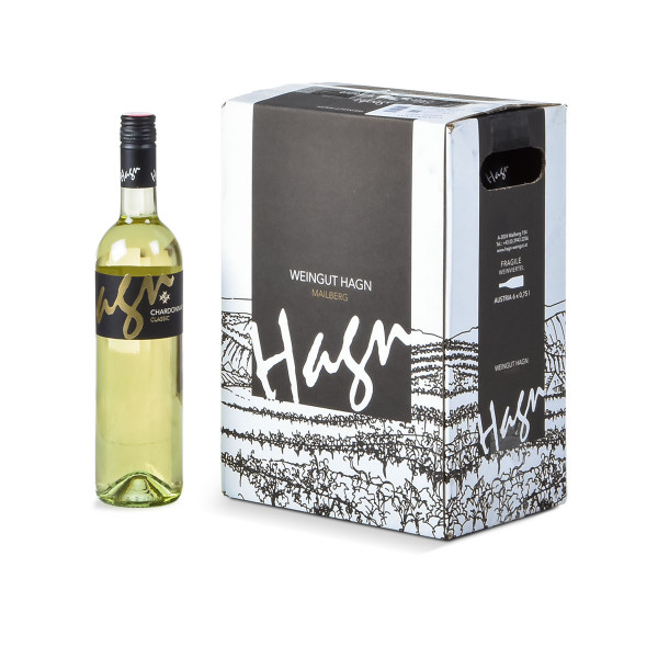 Weingut Hagn Chardonnay 6 x 0,75l