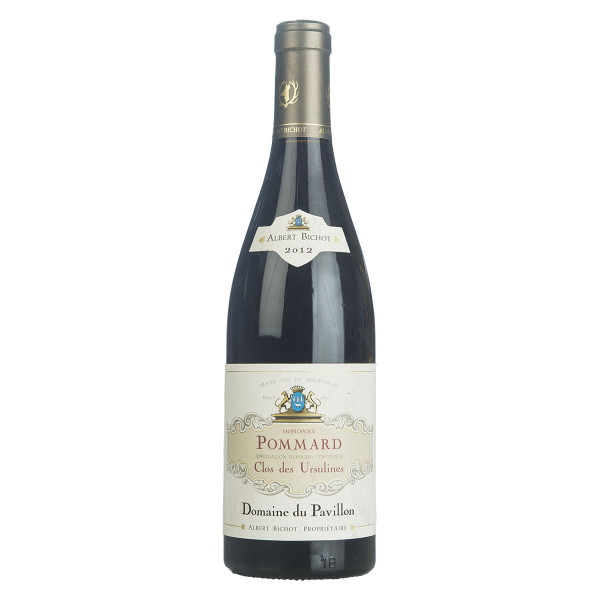 Pommard Clos des Ursulines Albert Bichot 0,75l