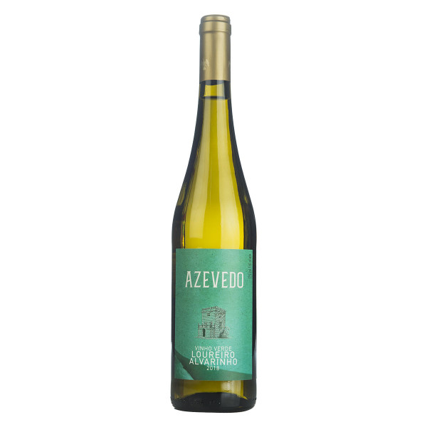 Azevedo Vinho Verde DOC Sogrape Vinhos 0,75l