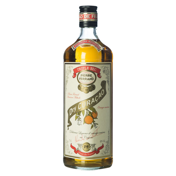 Pierre Ferrand Dry Curaçao Triple Sec 0,7l