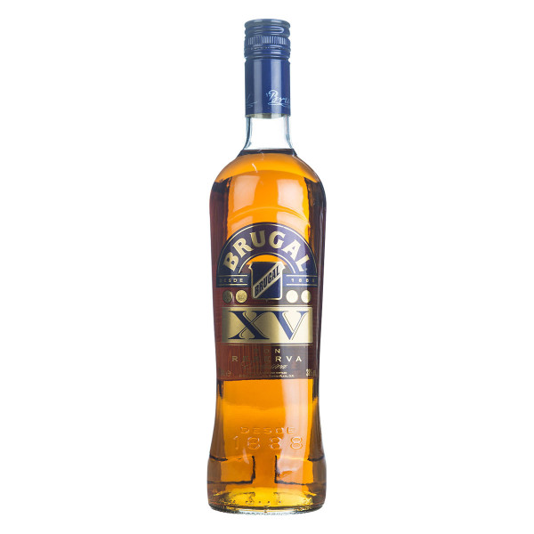 Brugal XV Reserva Exclusiva 0,7l