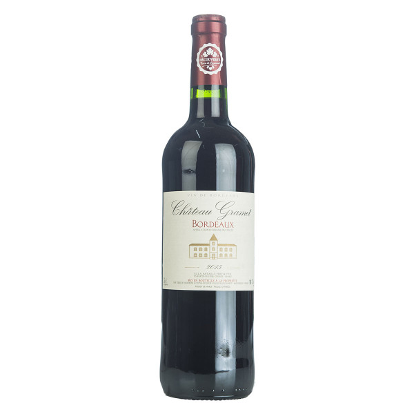 Cháteau Gramet AOC St. Martin de Lerm, Albret 0,75l