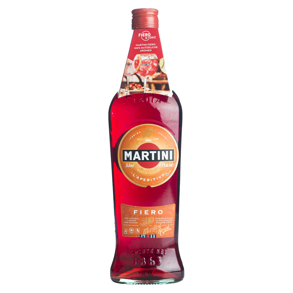 Martini Fiero 0,75l online bestellen