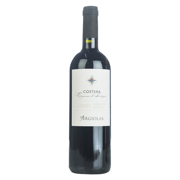 Costera Cannonau di Sardegna DOC Cantina Argiolas 0,75l