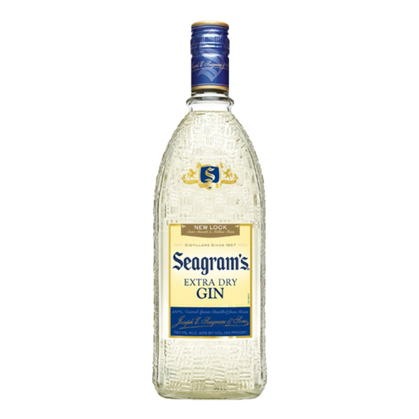 Seagram's Extra Dry Gin 0,7l