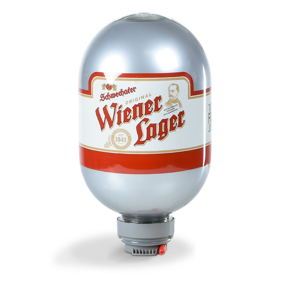 Jubliläumsbier: Schwechater Wiener Lager