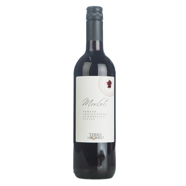 Merlot Veneto Terre di Romeo Cantina Montelli 0,75l