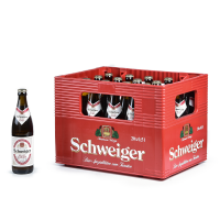Schweiger Helles Export 20 x 0,5l Schweiger Helles Export 20 x 0,5l