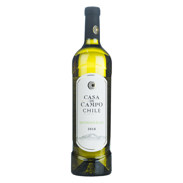 Casa de Campo Sauvignon Blanc Agricola Salve 0,75l