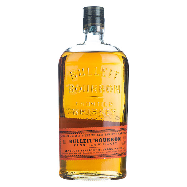 Bulleit Bourbon Whisky 0,7l