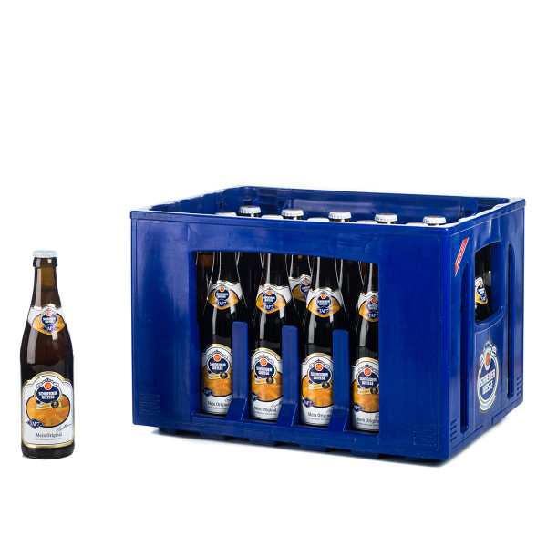 Schneider Weisse Original TAP7 24 x 0,33l