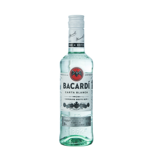 Bacardi Superior White Rum 0,35l