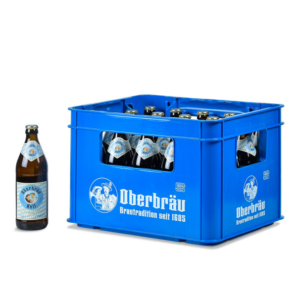 Oberbräu Hell 20 x 0,5l