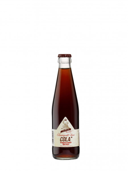 Schwarzwald-Sprudel Limo Cola 20 x 0,25l