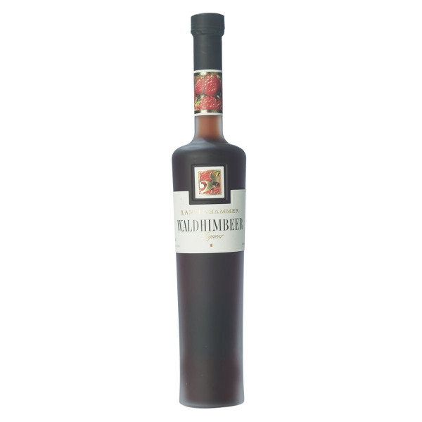 Waldhimbeer Liqueur, Lantenhammer 0,5l