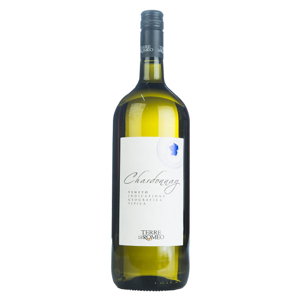 Chardonnay Veneto Terre di Romeo IGT 1,5l
