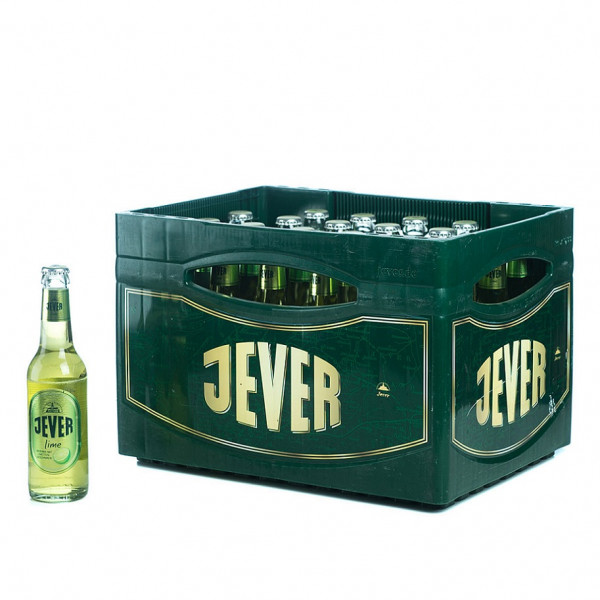 Jever Lime 24 x 0,33l