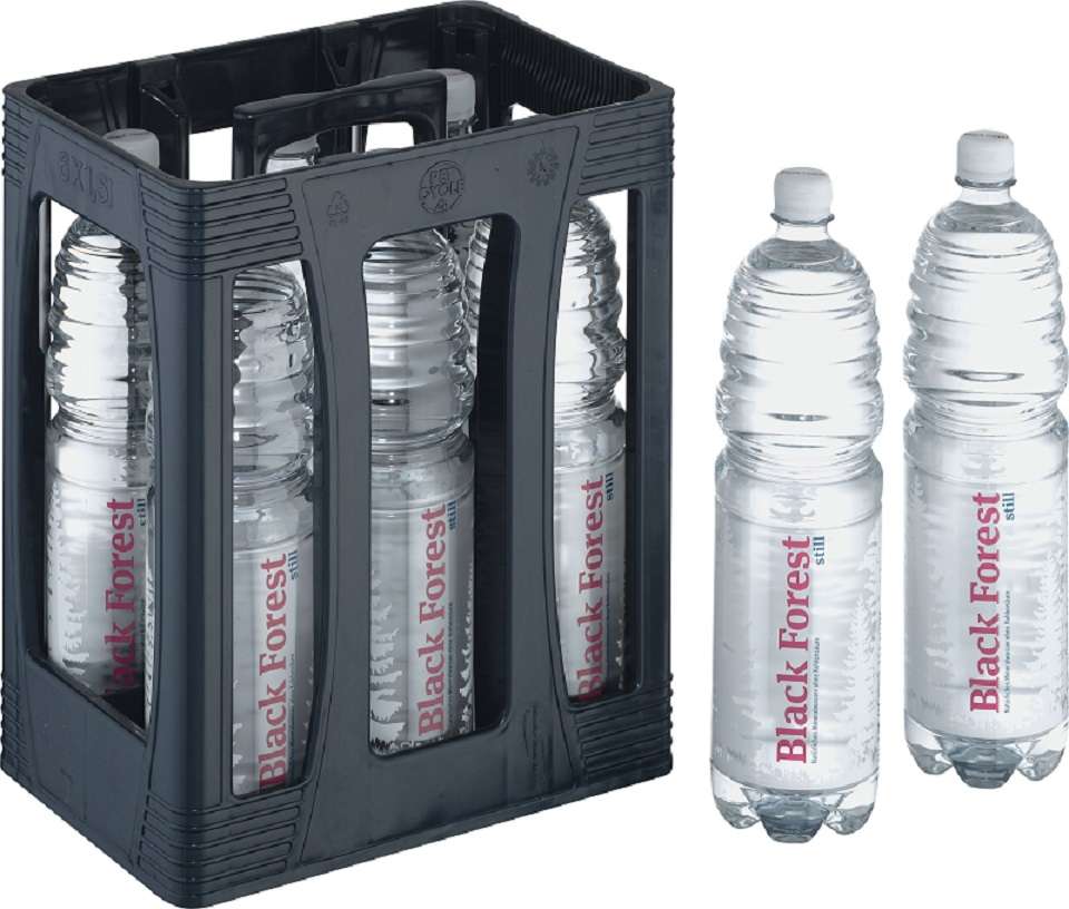 Black Forest Still PET 6 x 1,5l online bestellen