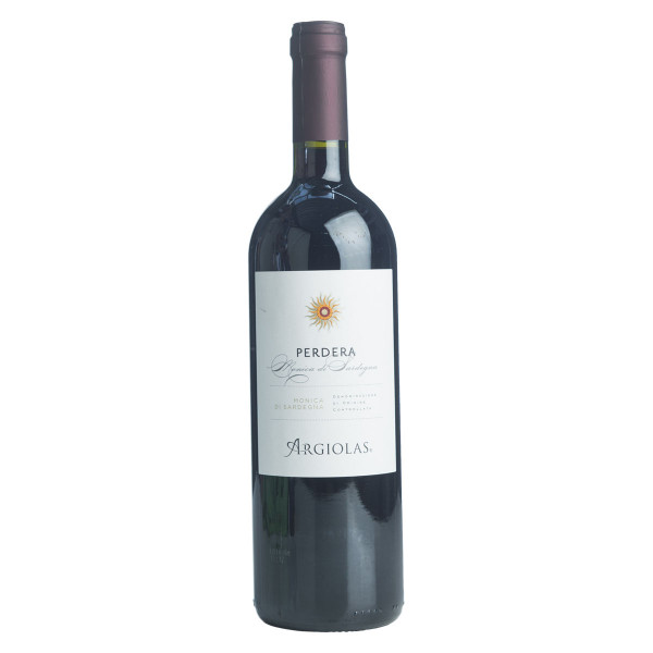 Perdera Monica di Sardegna DOC Cantina Argiolas 0,75l