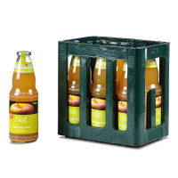 Klindworth Apfelsaft naturtrüb 6 x 1l Klindworth Apfelsaft naturtrüb 6 x 1l