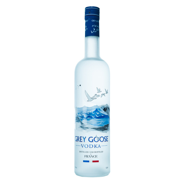 Grey Goose Vodka 6,0l
