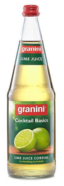 Granini Cocktail Limettensaft 6 x 1l