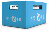 Spreequell Classic 24 x 0,25l gastro Spreequell Classic 24 x 0,25l gastro