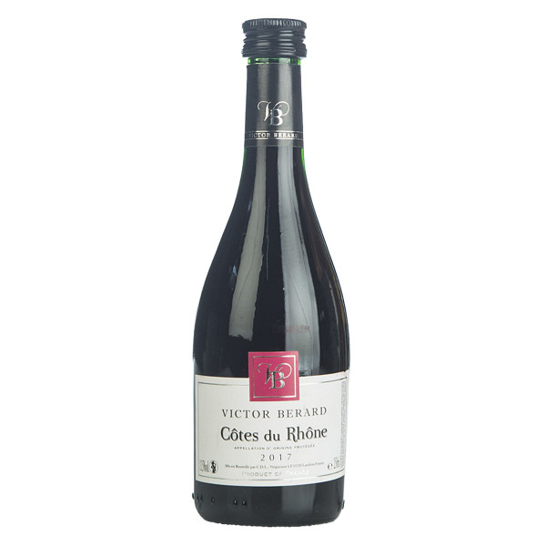 Cotes du Rhone Rouge AC Victor Berard 6 x 0,2l5l