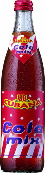 UB Cubana Cola-Mix 20 x 0,5l