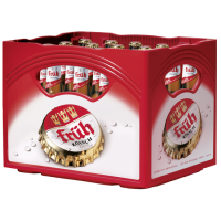 Vorschau: Früh Kölsch Alkoholfrei 24 x 0,33l Vorschau: Früh Kölsch Alkoholfrei 24 x 0,33l