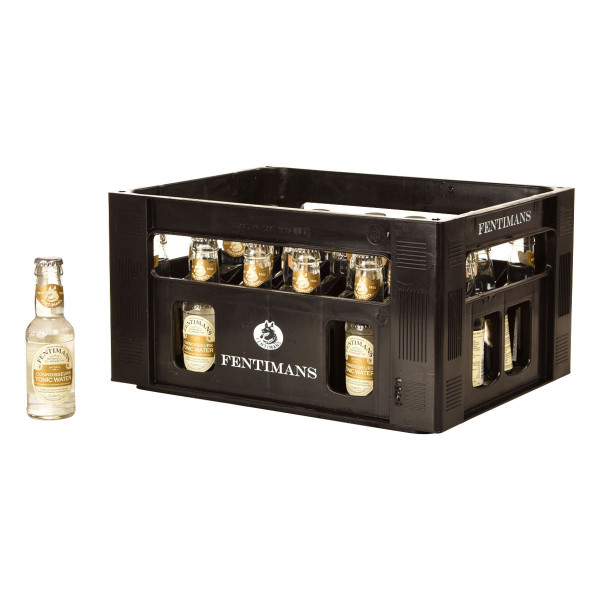 Fentimans Connoisseurs Tonic Water 24 x 0,125l