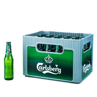 Carlsberg Pils 24 x 0,33l Carlsberg Pils 24 x 0,33l