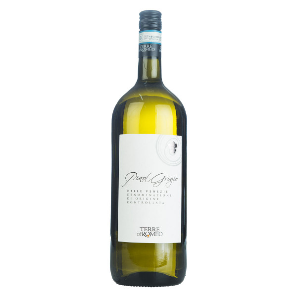 Pinot Grigio DOC Terre di Romeo 1,5l