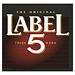 Label 5 Scotch Whiskey