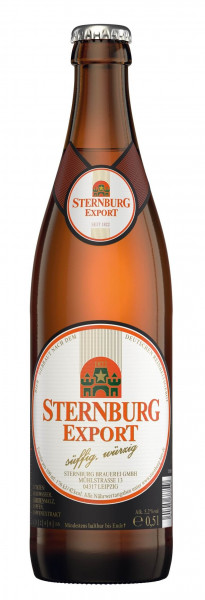 Sternburg Export 11 x 0,5l