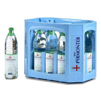 Bad Pyrmonter Medium 12 x 0,75l Bad Pyrmonter Medium 12 x 0,75l